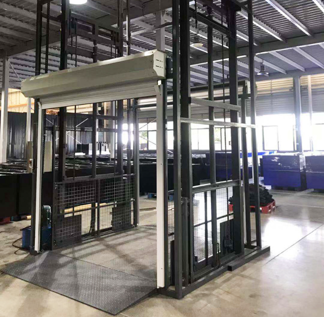 蛟河升降平台运行常见故障及快速排查方法