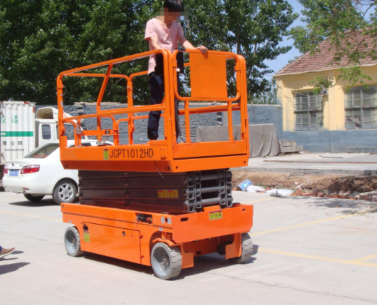 蛟河移动式升降平台规格与使用规范