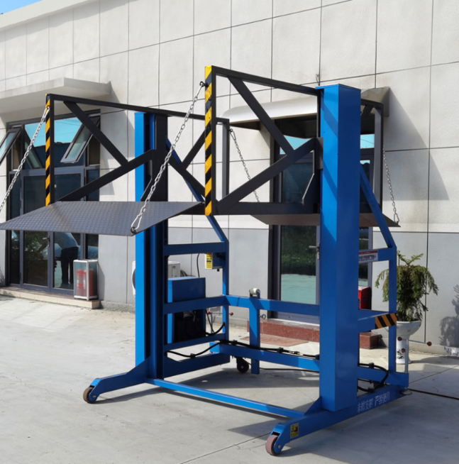 蛟河装卸货平台